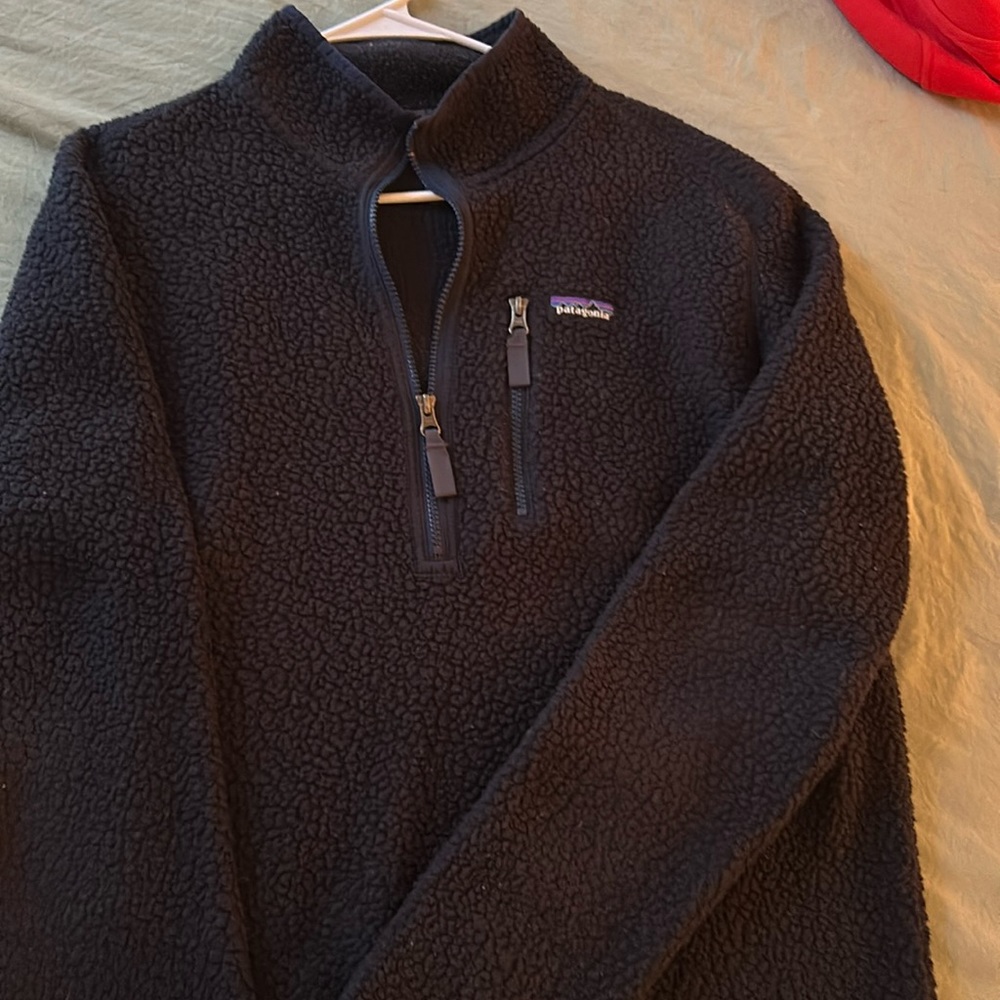 Men’s Patagonia fleece